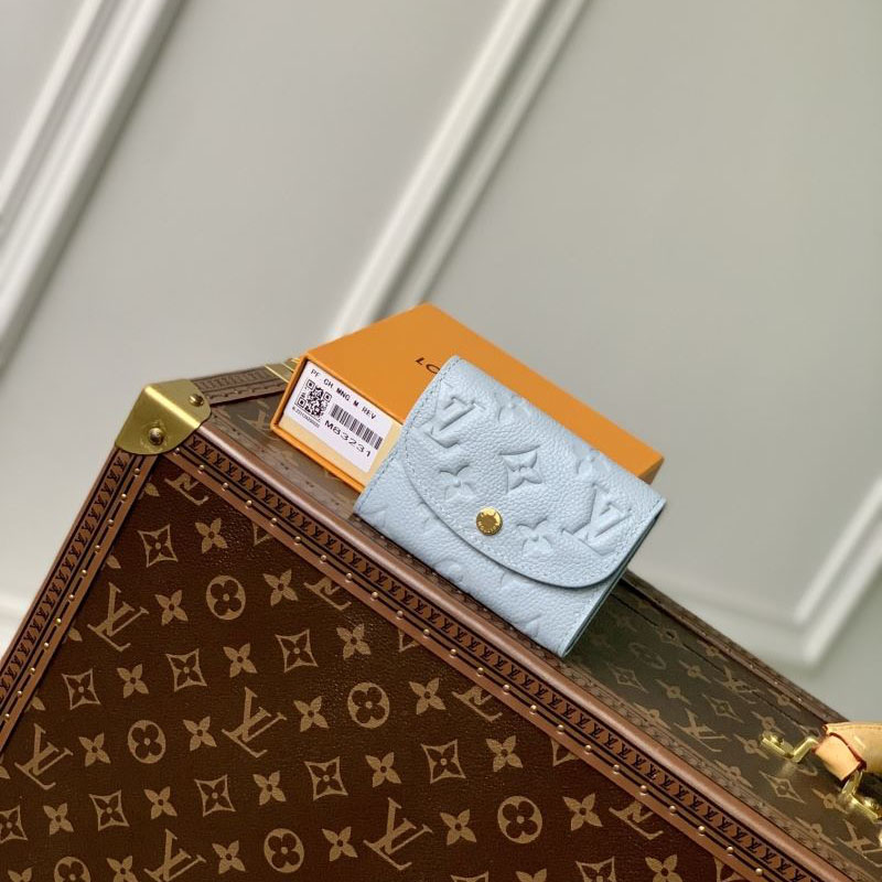 LV Wallets